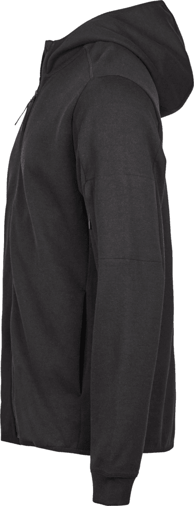 Athletic Hooded Full Zip Sweat