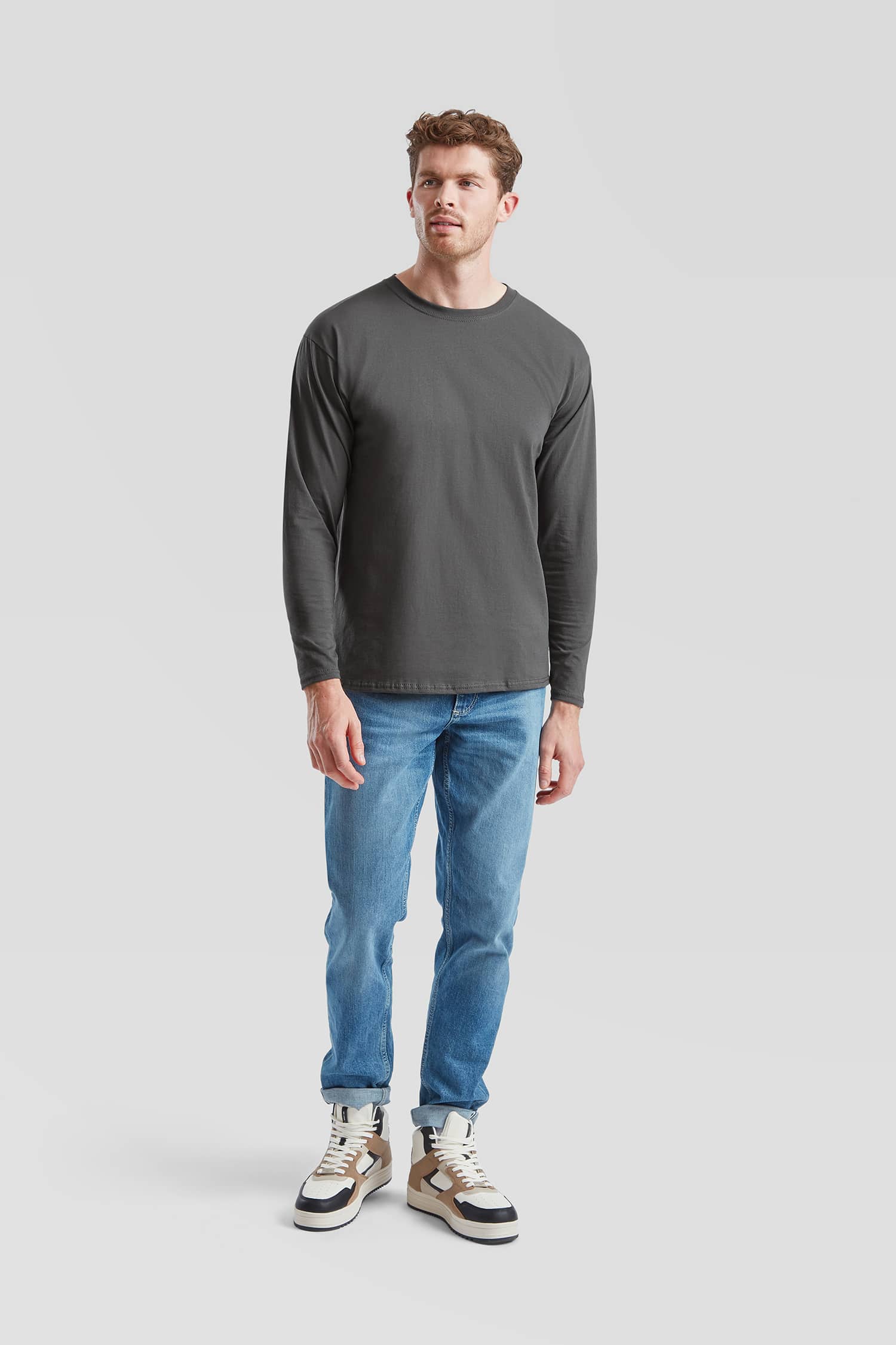 Valueweight Long Sleeve T