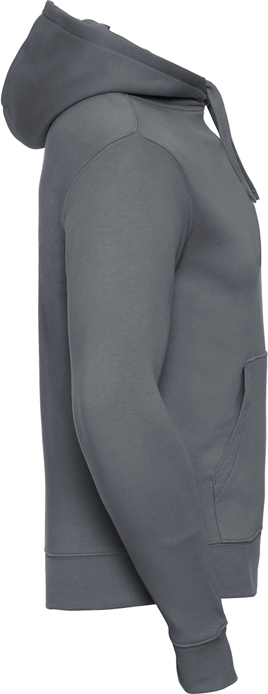 Men's Authentic Hooded Sweat