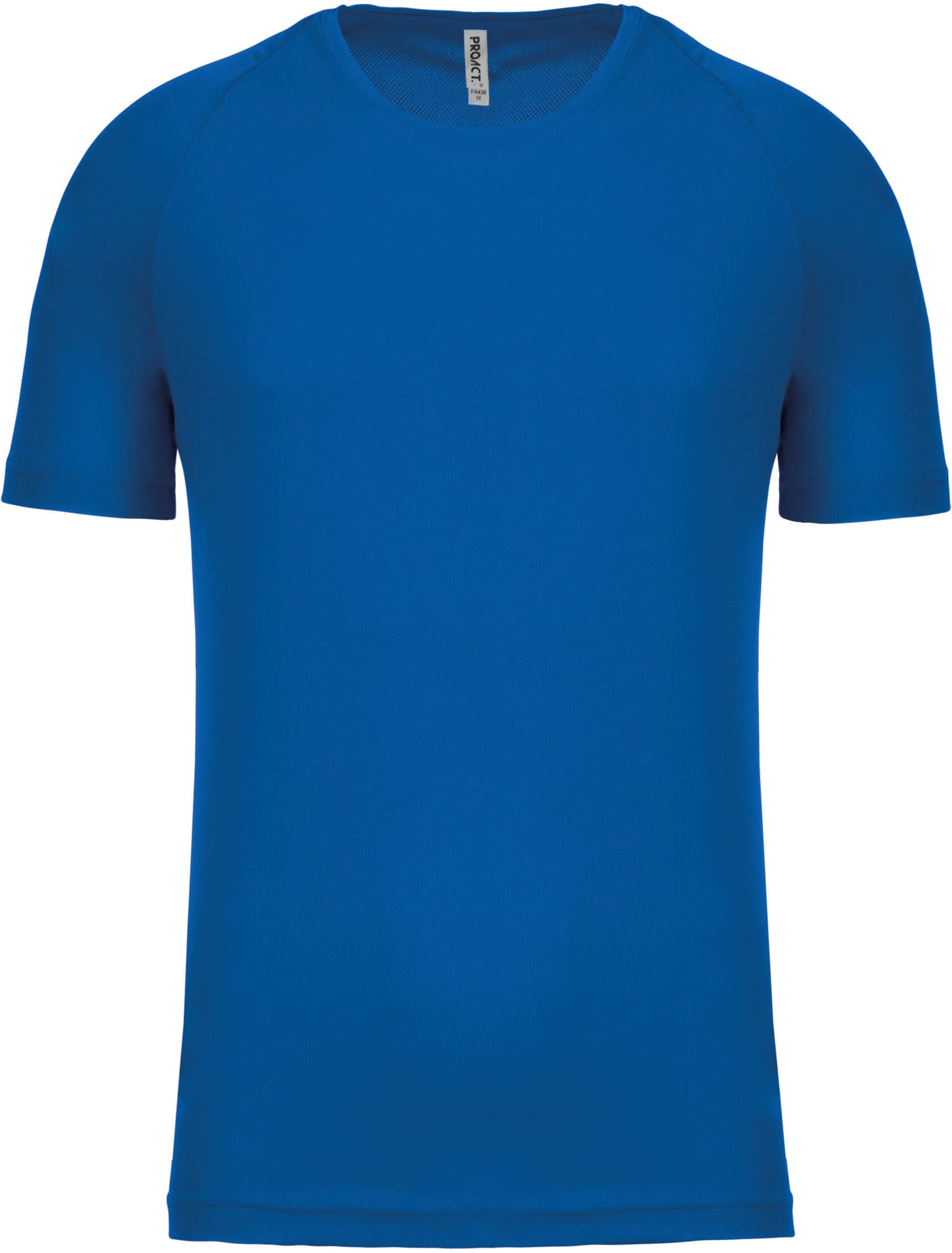 Kurzarm Sportshirt - Standardfarben