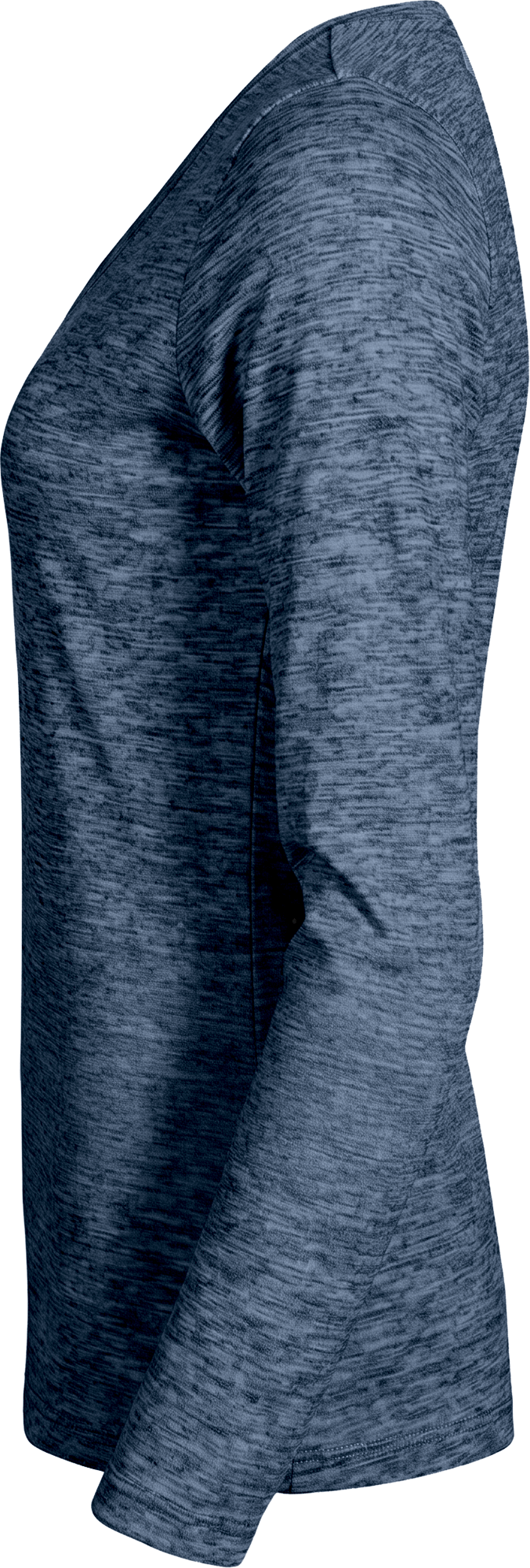 Women´s V-Neck T-Shirt Long Sleeve