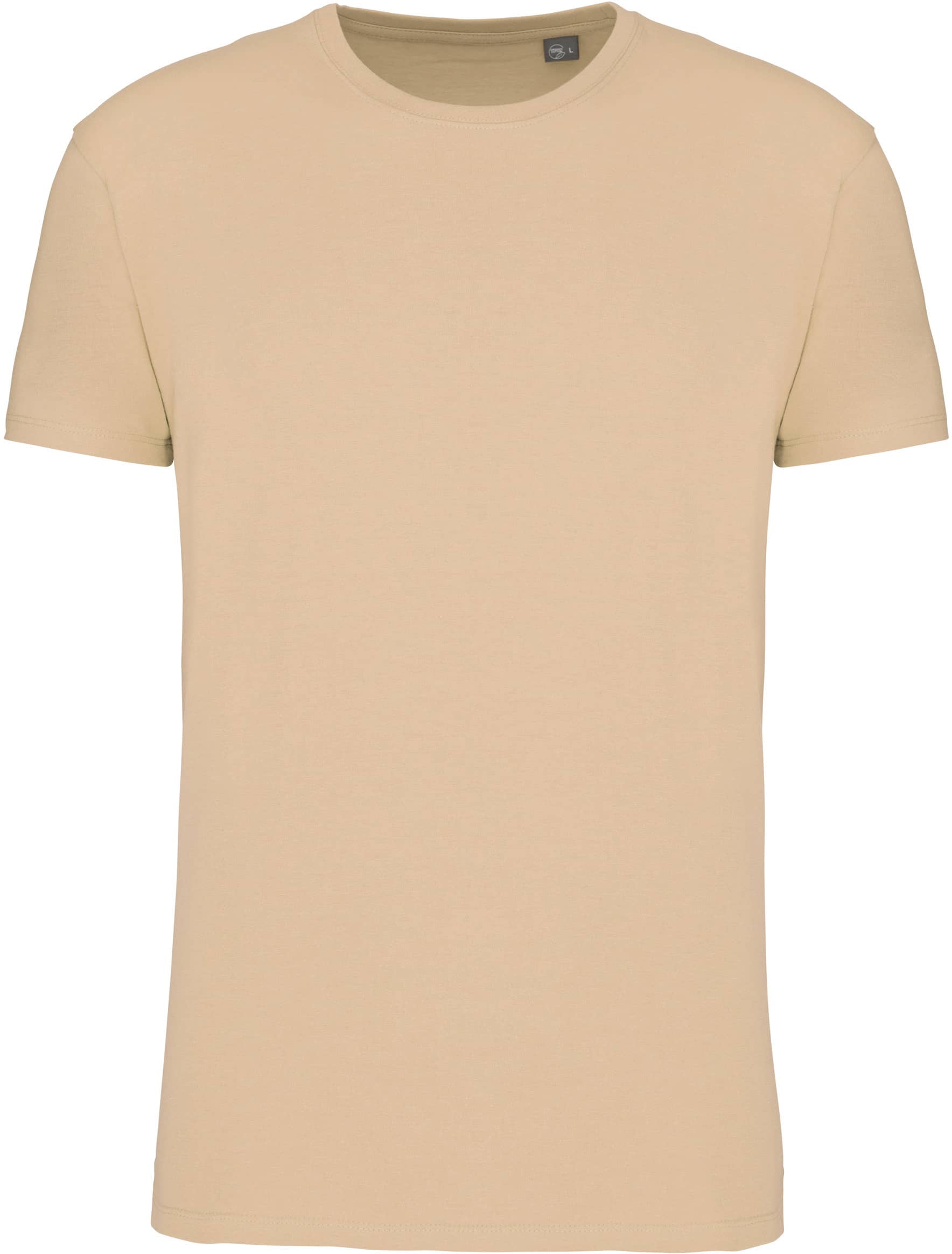 T-Shirt mit Rundhalsausschnitt Bio190IC