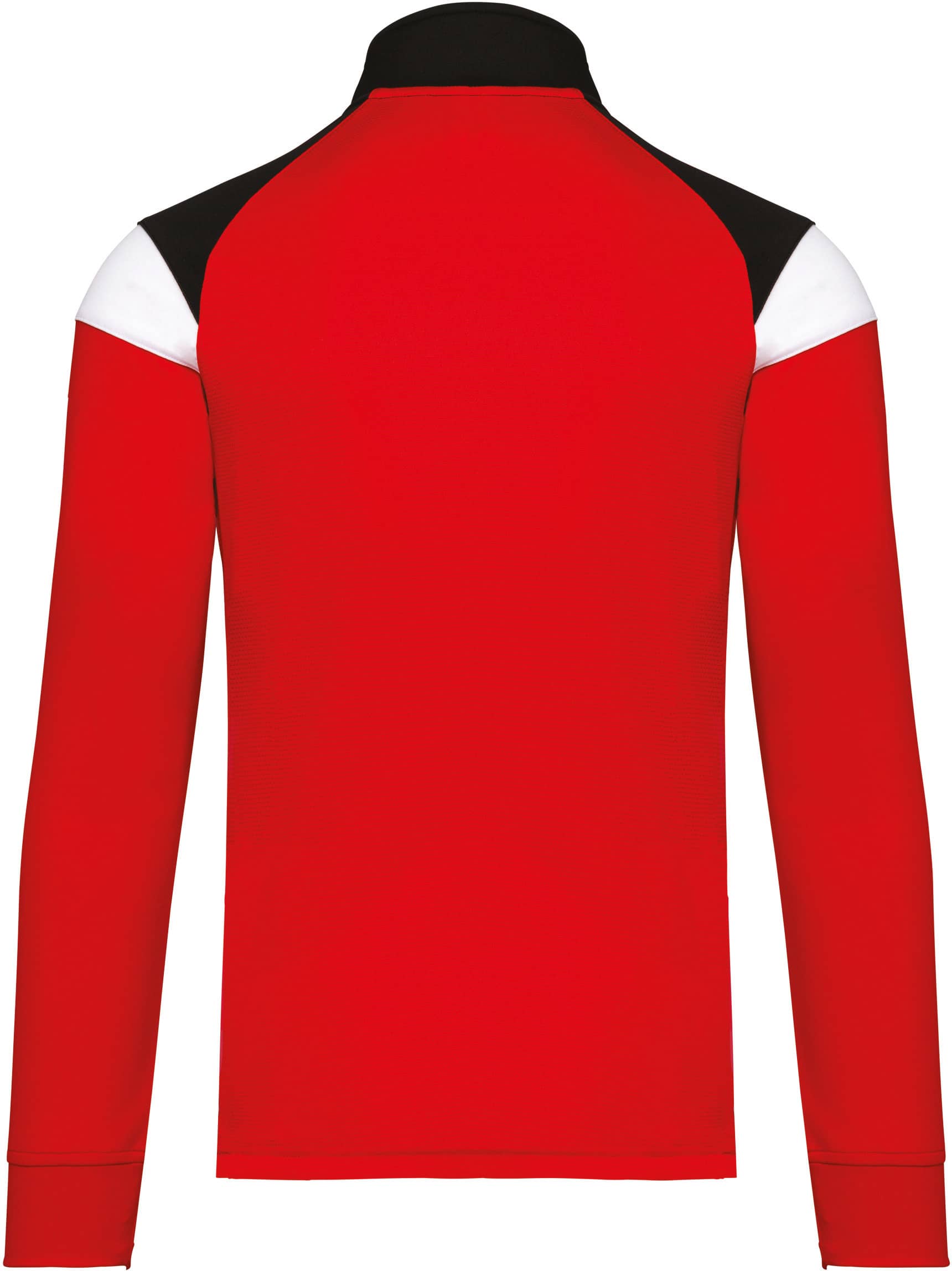 Unisex-Trainingsjacke mit Reißverschluss