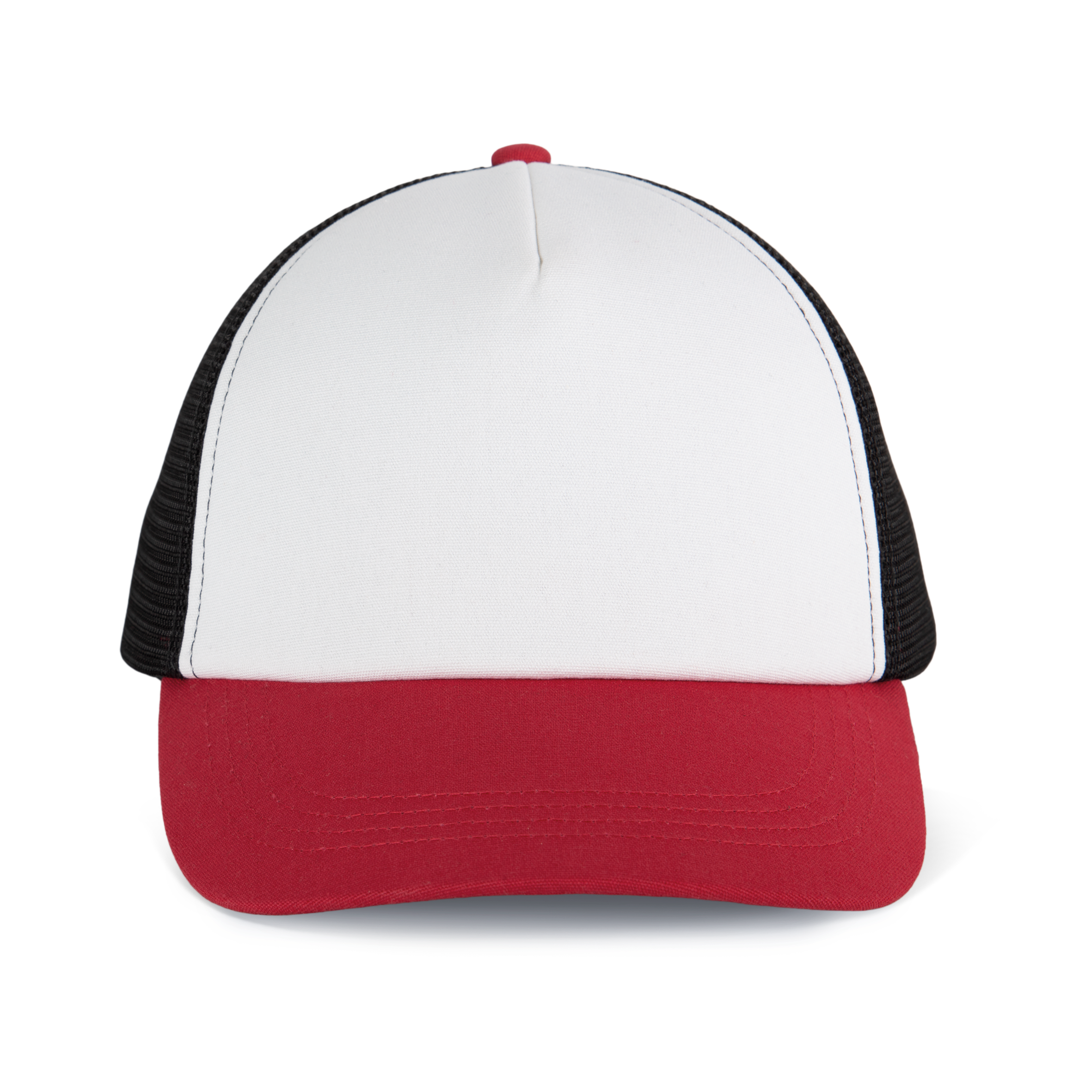 5 Panel-Trucker-Kappe aus Canvas-Baumwolle - K-up Gold Label