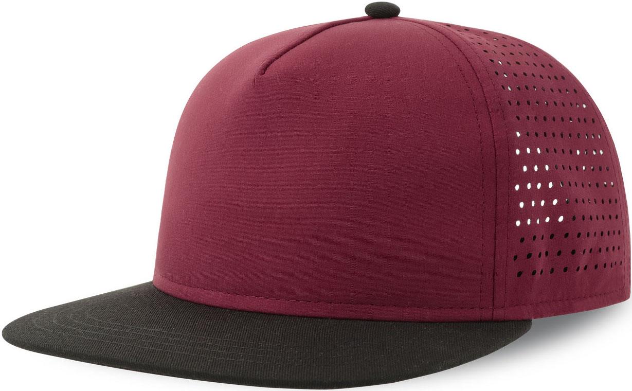 Bank Five Cap Recycled