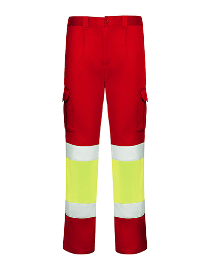 Trousers Daily Stretch Hi-Viz