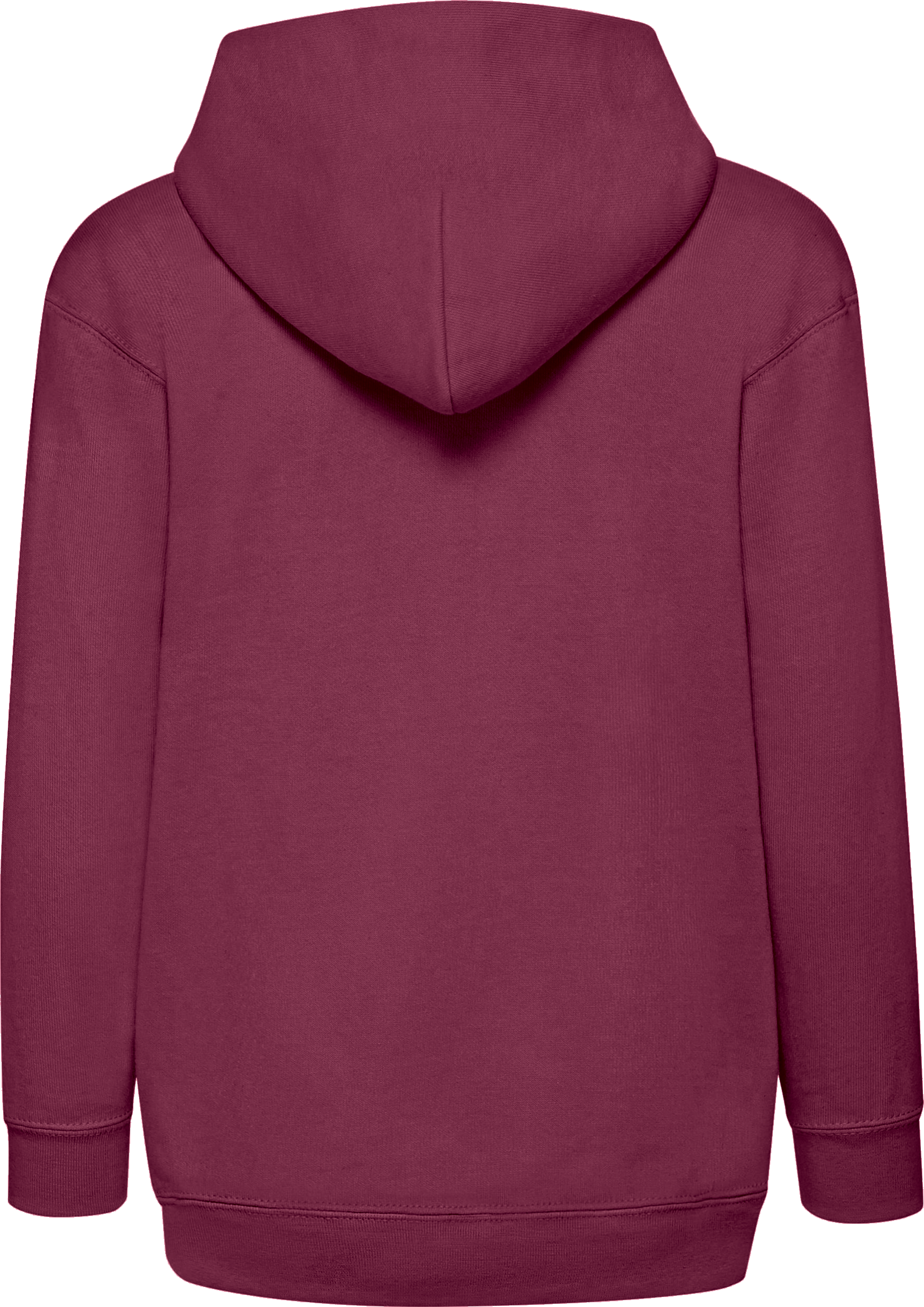 Kids´ Classic Hooded Sweat Jacket