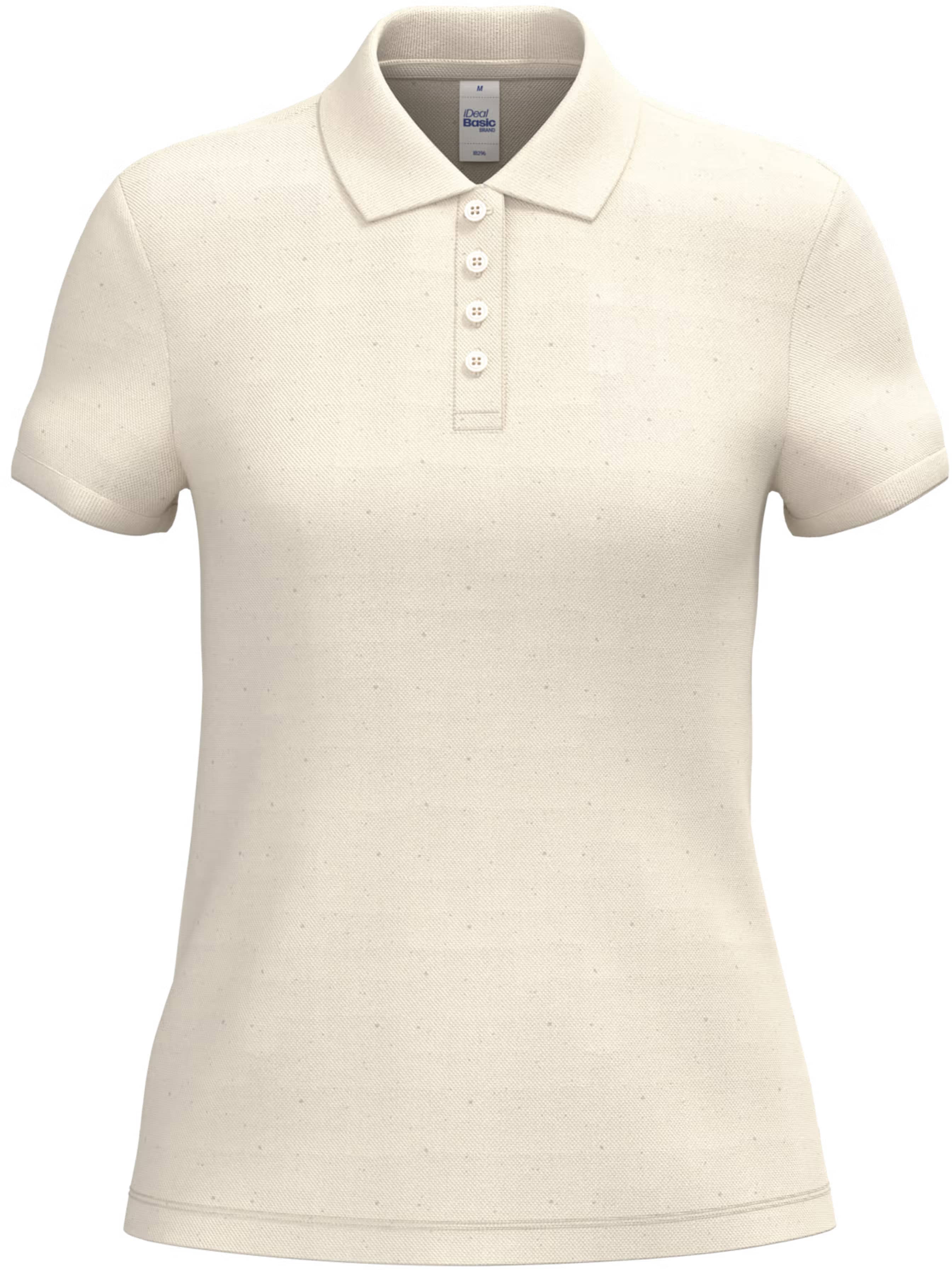 Damen Piqué-Poloshirt 296