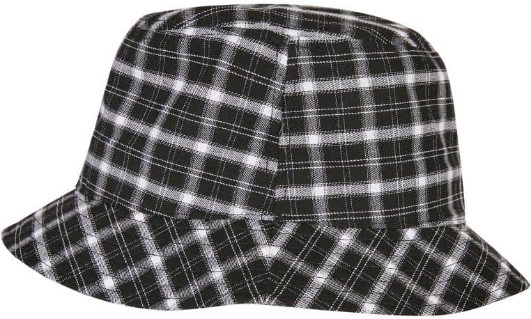 Check Bucket Hat