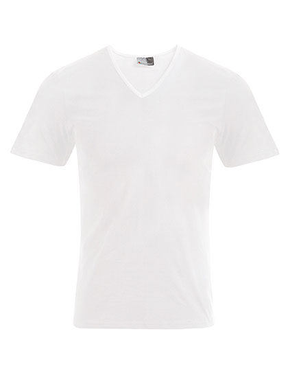 Men´s Slim Fit V-Neck-T