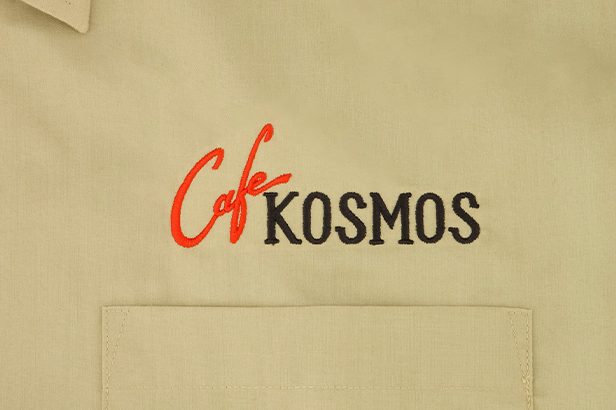 Cafe Kosmos Referenz