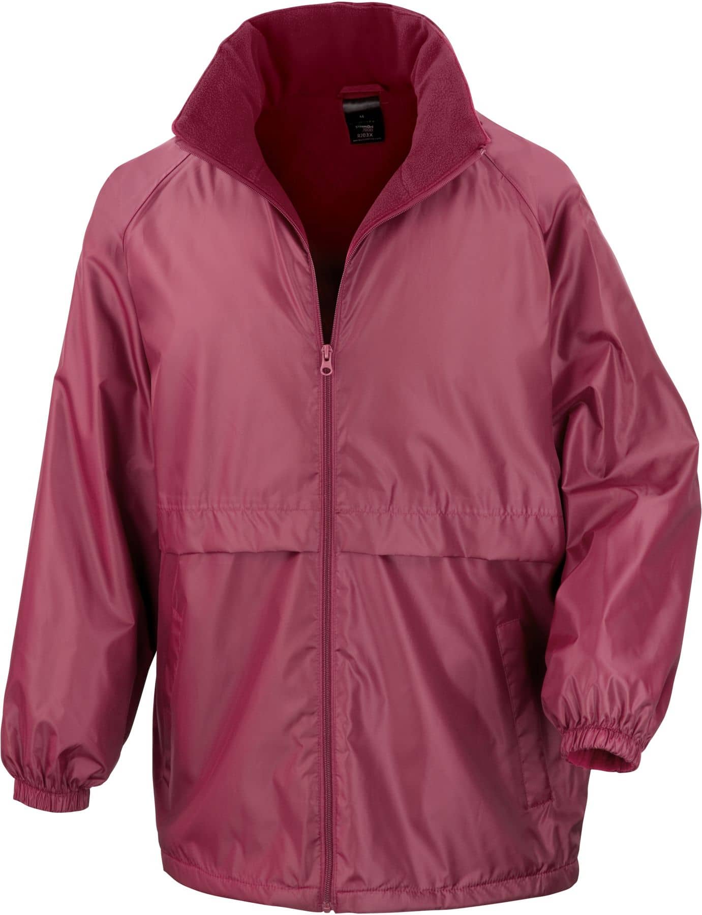 Microfleece Lined Jacket