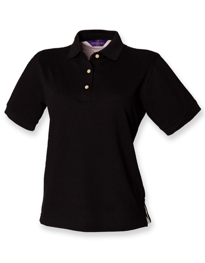 Ladies´ Classic Cotton Piqué Polo Shirt