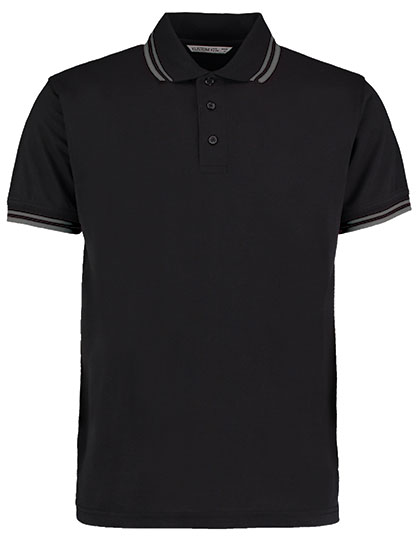 Classic Fit Superwash® 60º Tipped Collar Polo