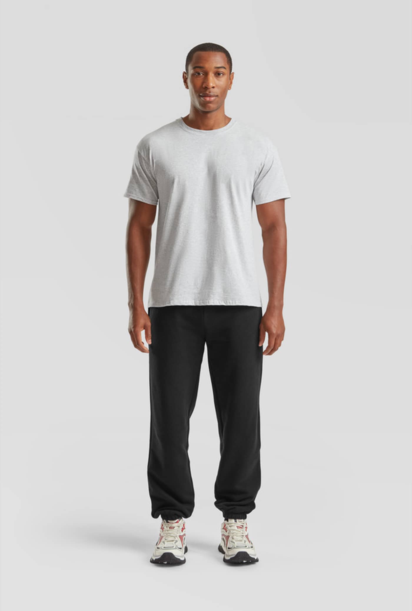Premium Elasticated Cuff Jog Pants