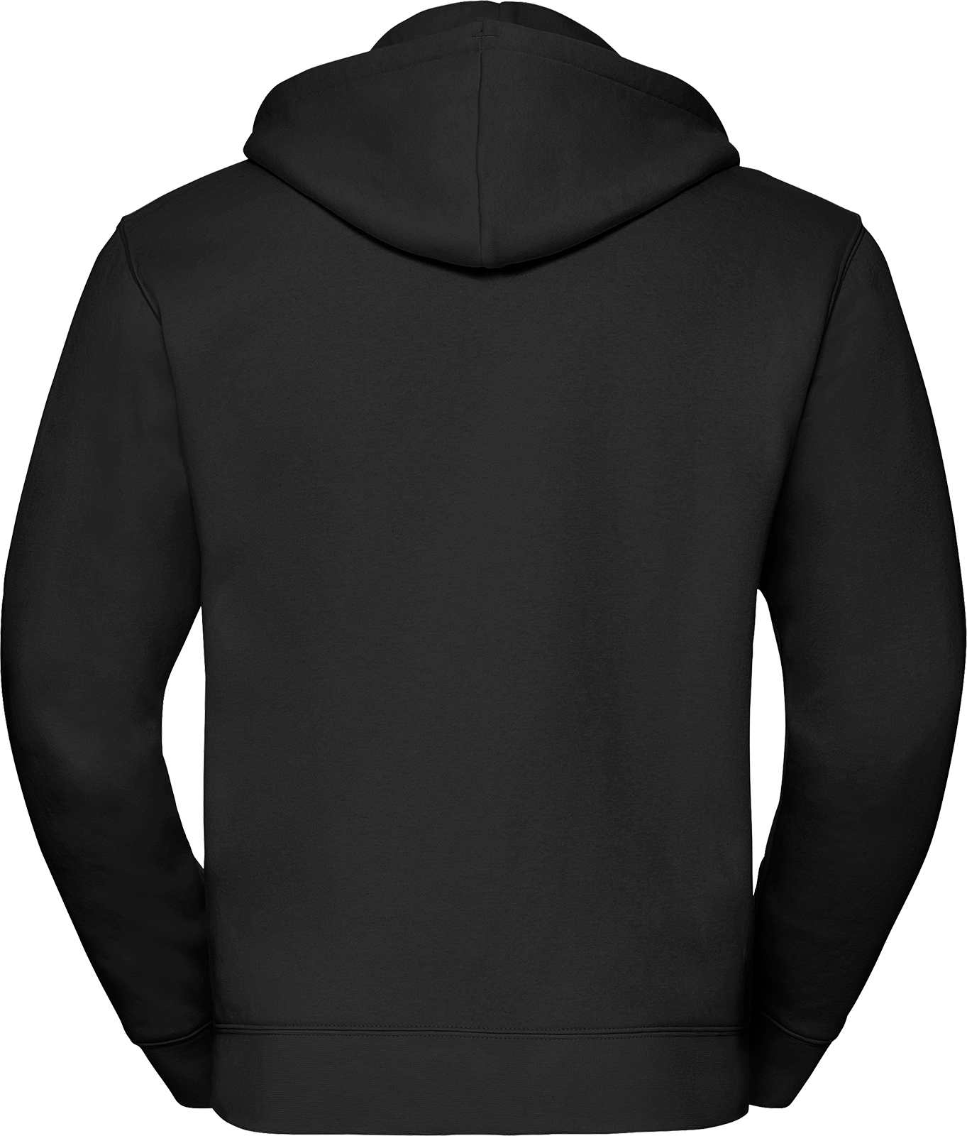 Men's Authentic Zipped Hood Jacket