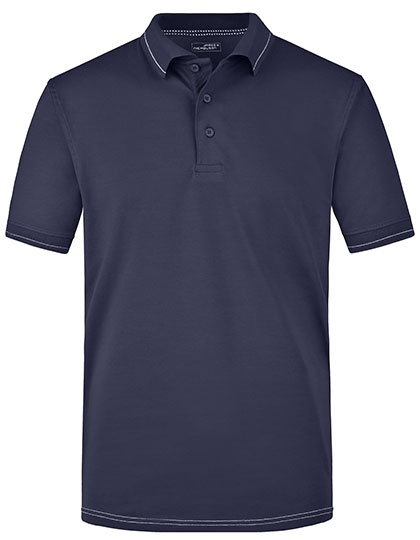 Men´s Elastic Polo