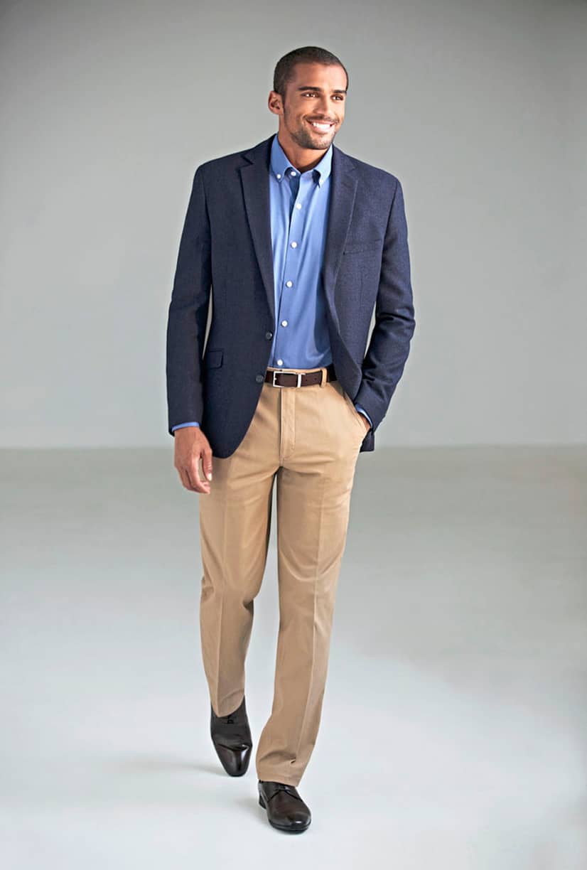 Business Casual Denver Men´s Classic Fit Chino