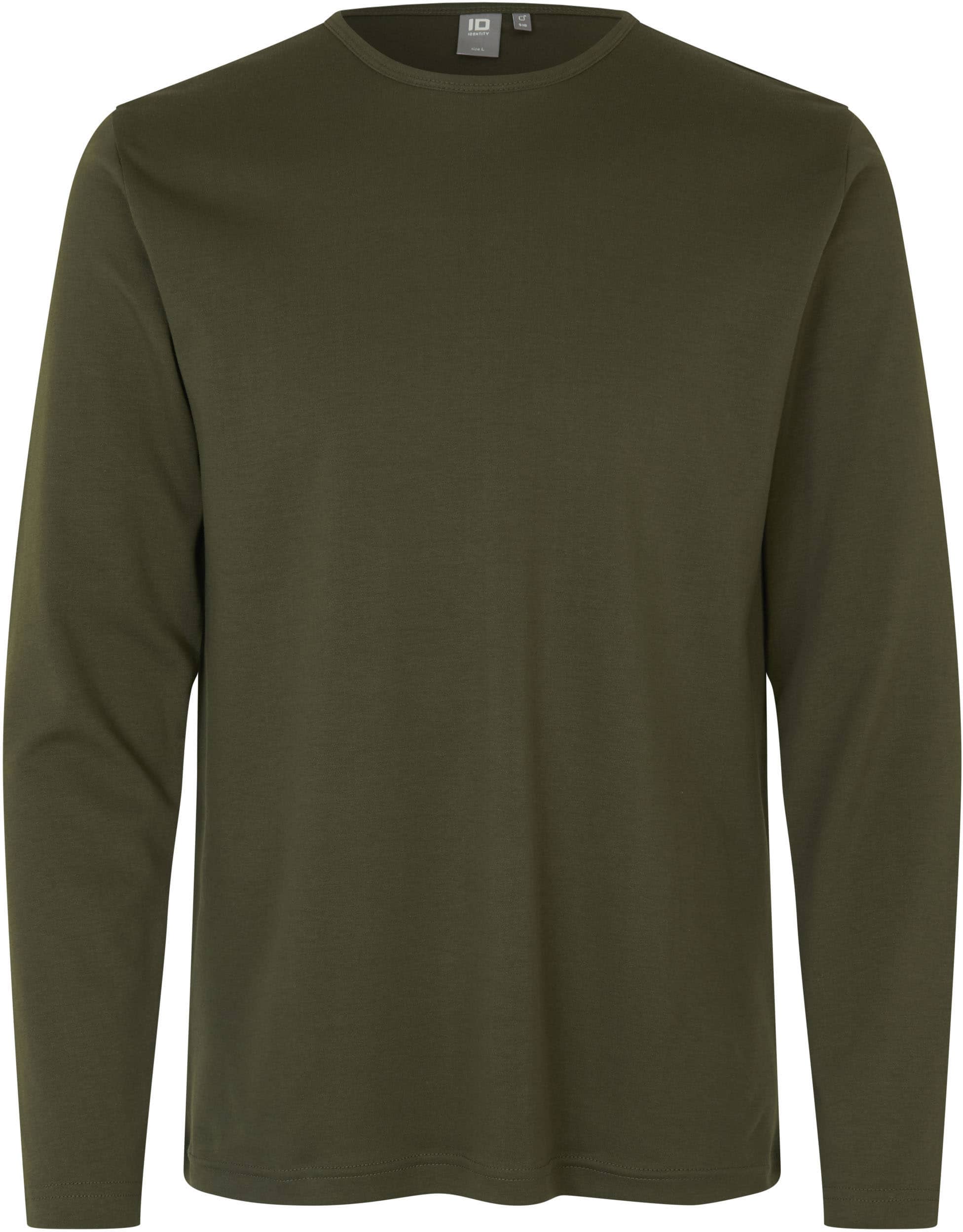 Interlock T-Shirt Longsleeve