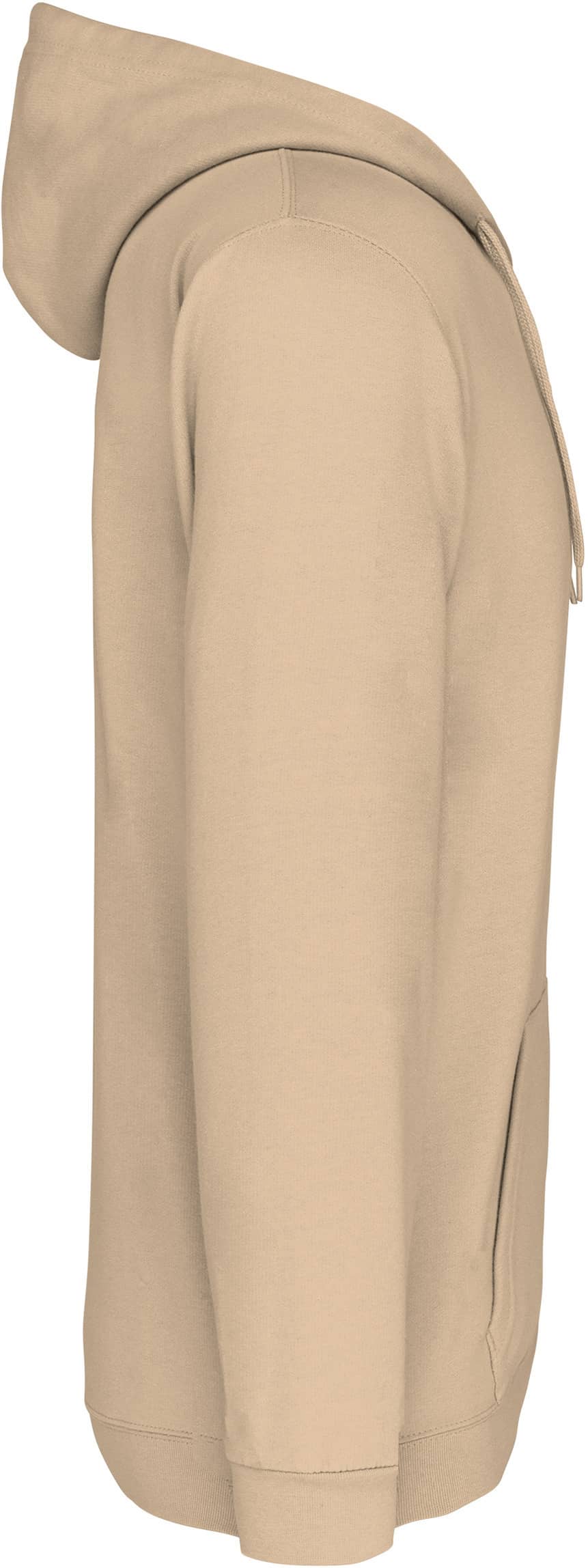 Kapuzen-Sweatshirt mit Reißverschluss