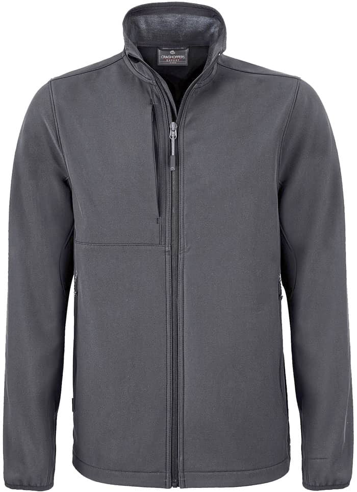 Expert Basecamp Softshell Jacket