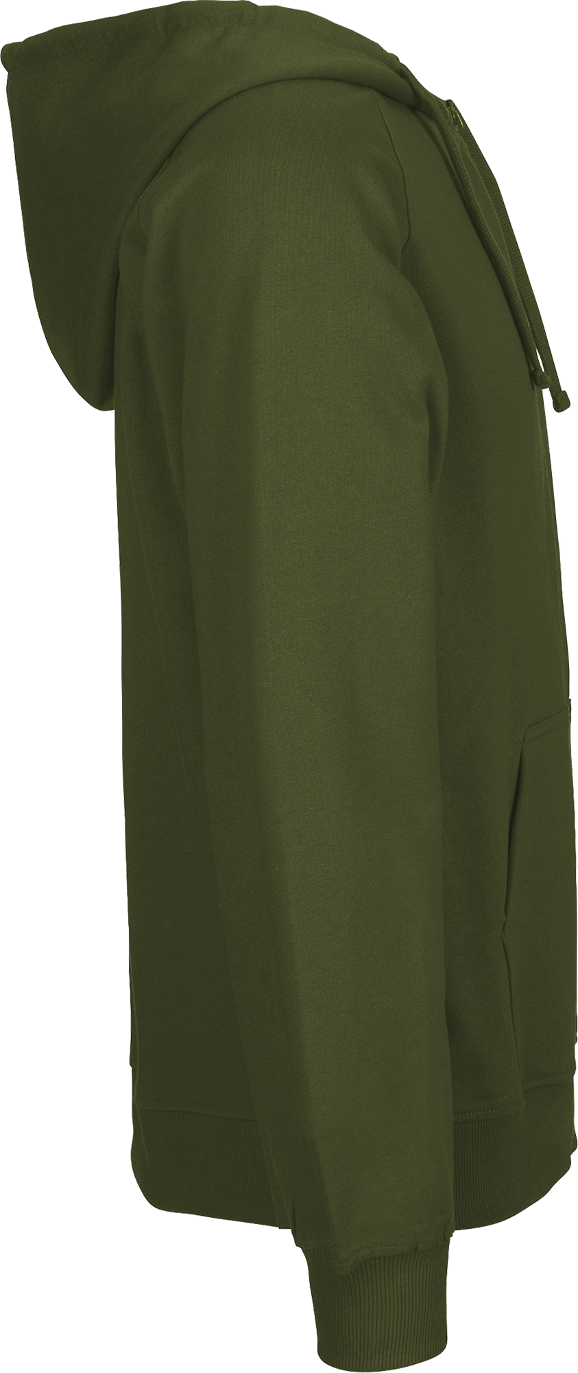Men´s Zip Hoodie