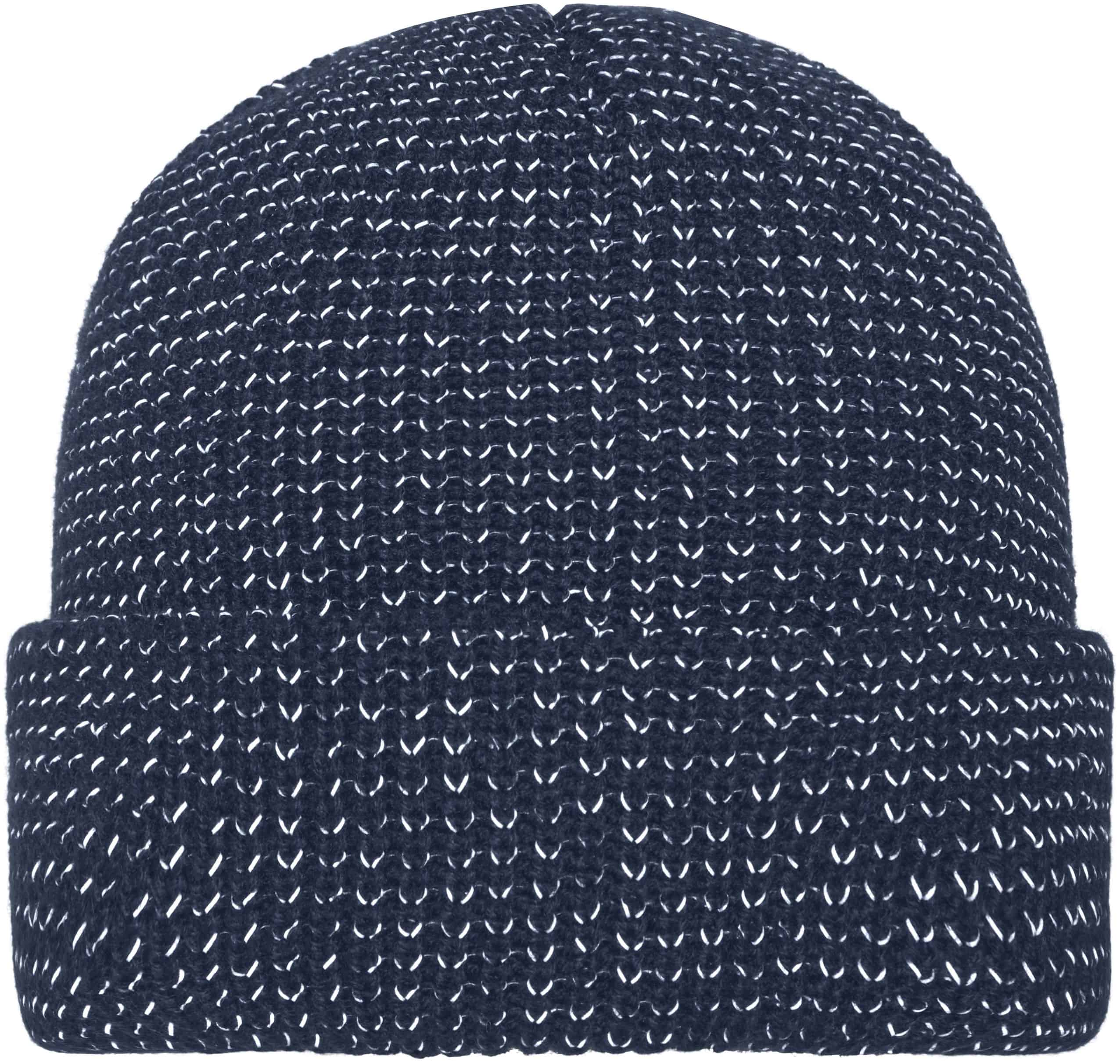 Reflective Winter Beanie