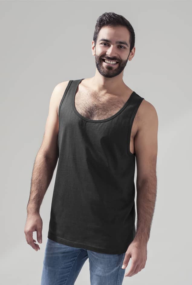 Jersey Big Tank