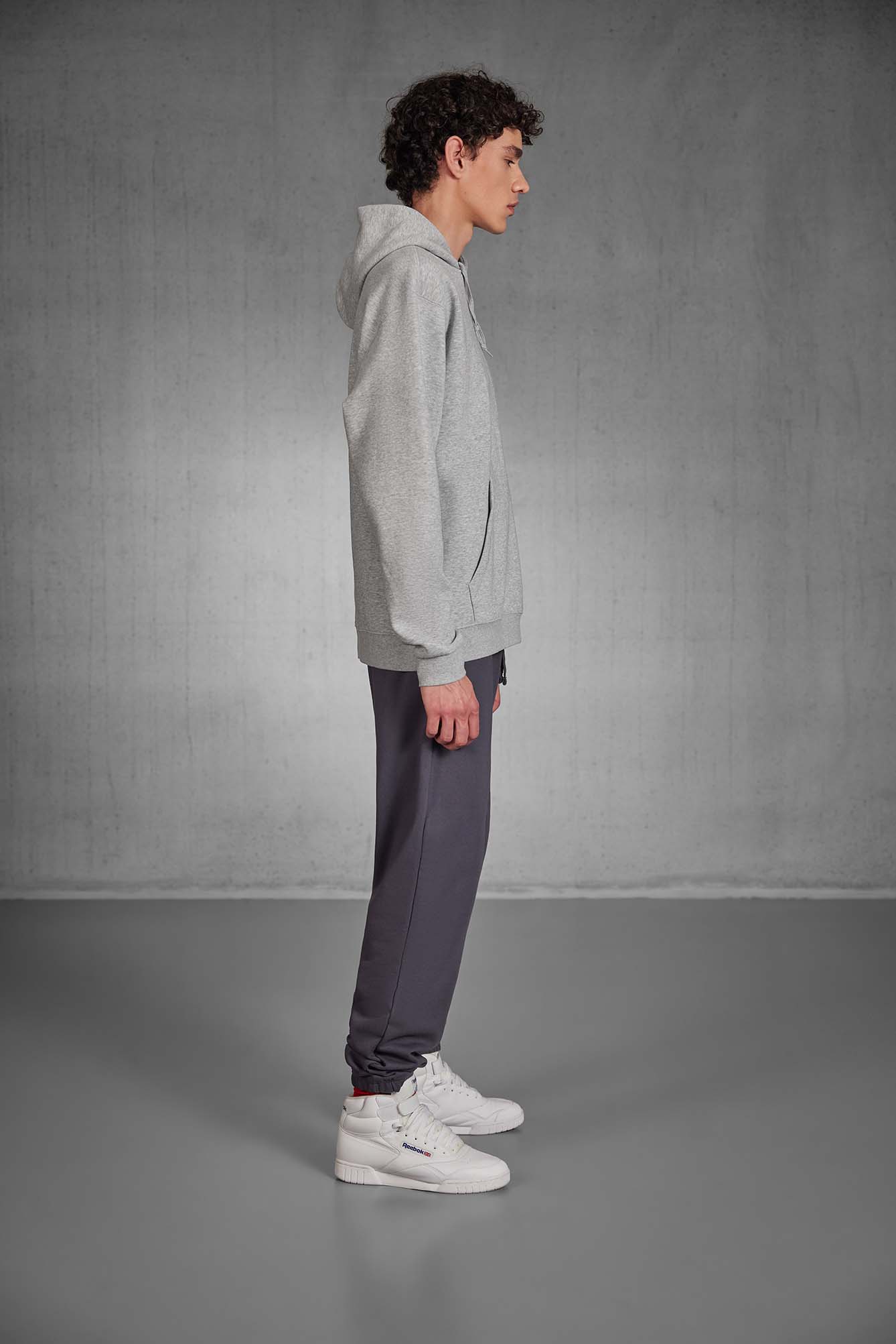 KING Hooded Sweat_°
