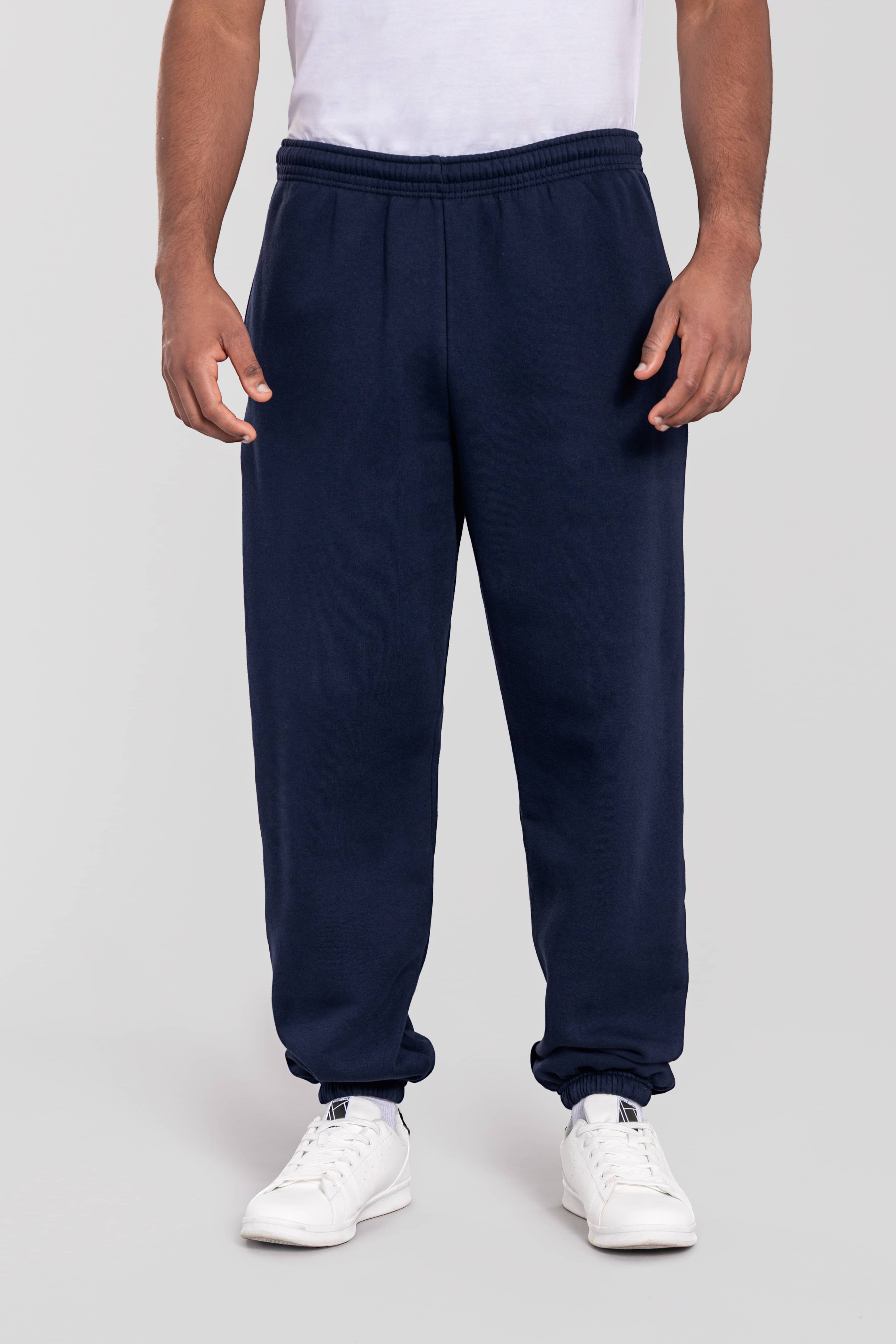 Iconic Premium Elasticated Cuff Jog Pants