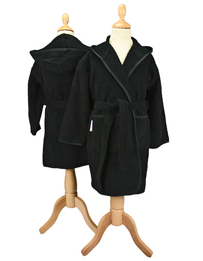 Boyzz&Girlzz® Hooded Bathrobe
