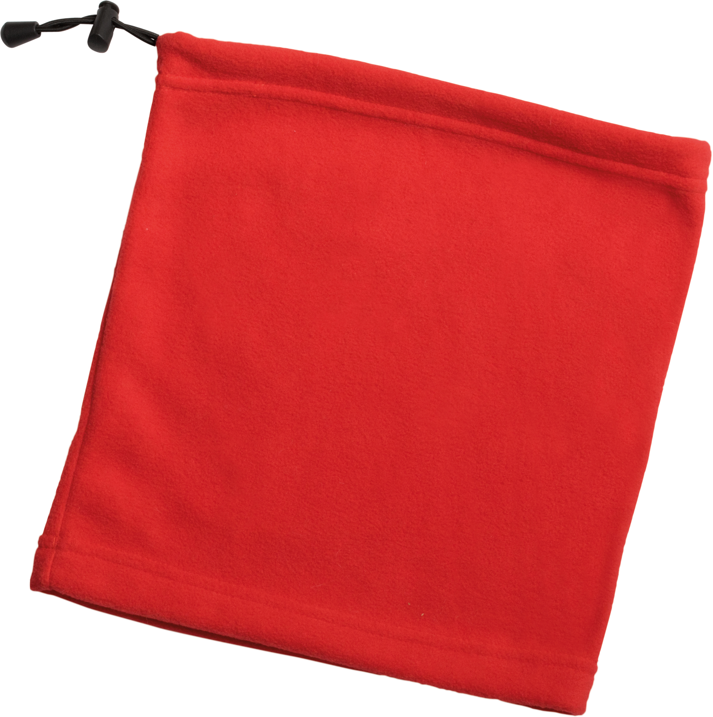 Schlauchschal aus Fleece
