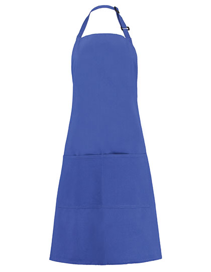Bib Superwash® 60º Bar Apron  Unisex
