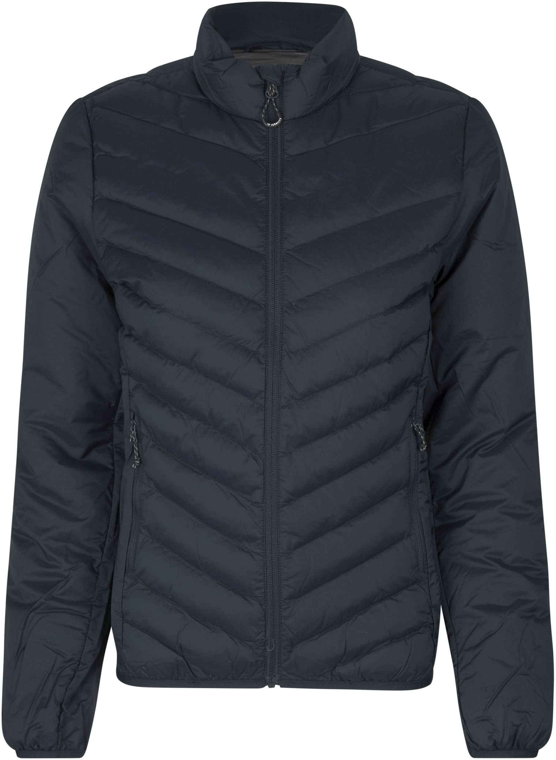 Gefütterte Steppjacke für Damen