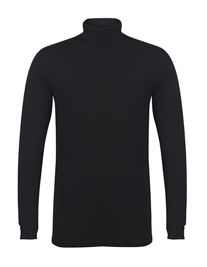 Men´s Feel Good Stretch Roll Neck Top