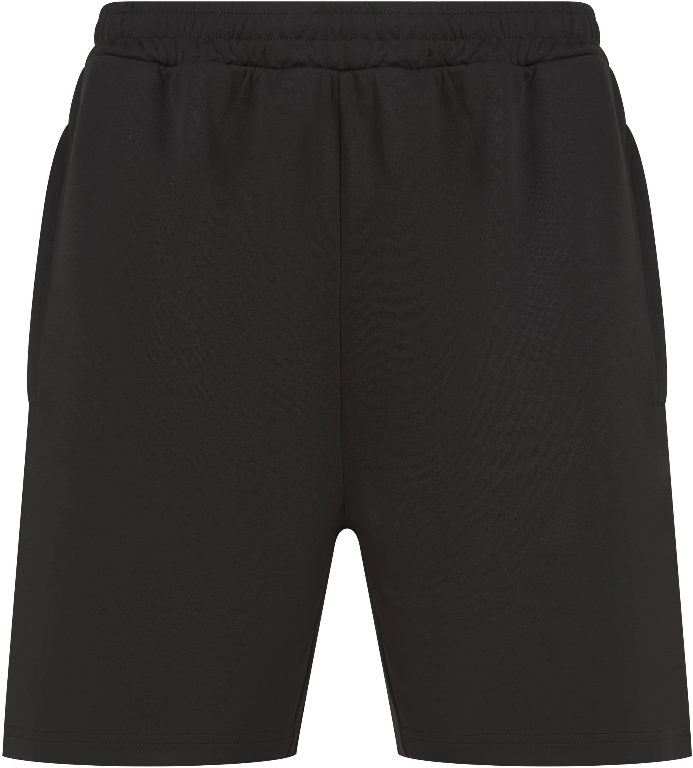 Kids Knitted Shorts with Zip Pockets