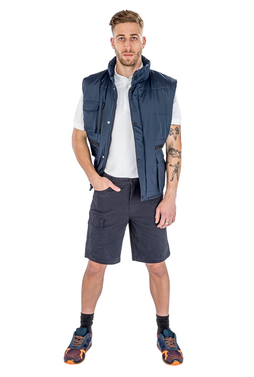 Super Stretch Slim Chino Shorts