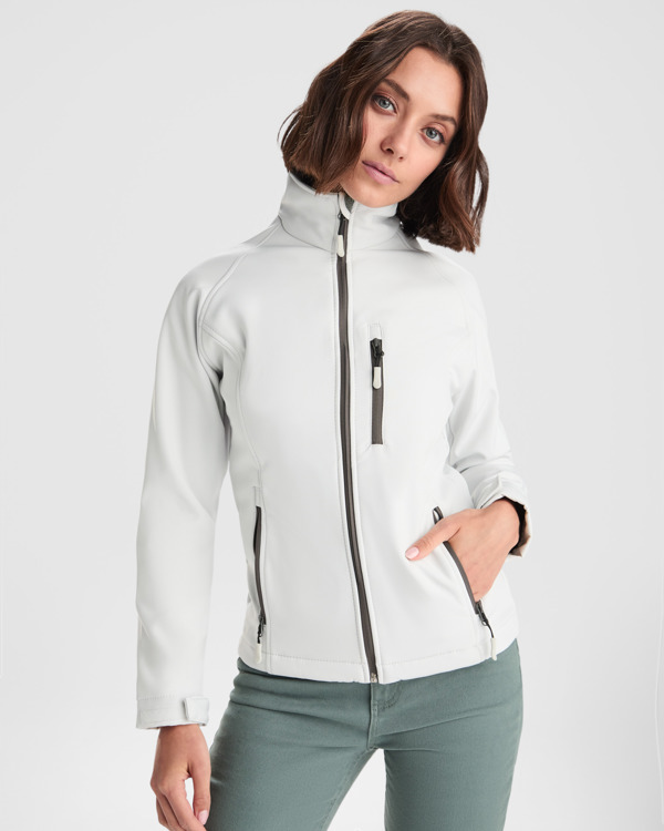 Women´s Antartida Softshell Jacket