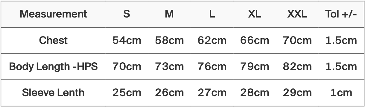 Oversize 100 T