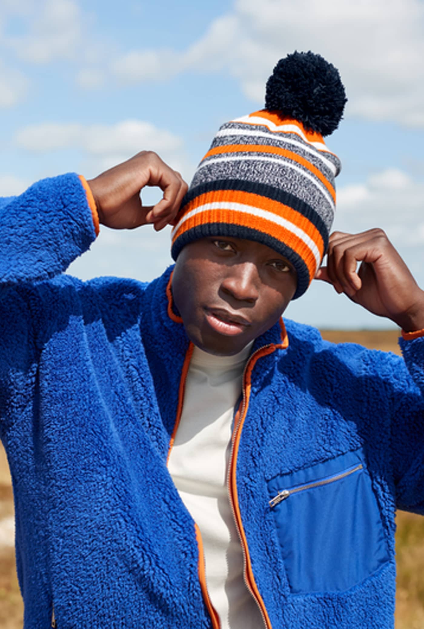 Multi-Sport Fan Beanie