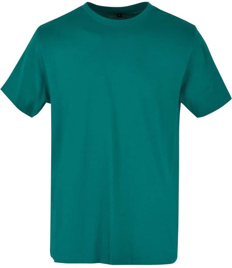 Basic Round Neck T-Shirt