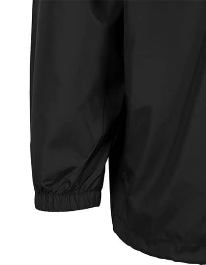 Nylon Windbreaker