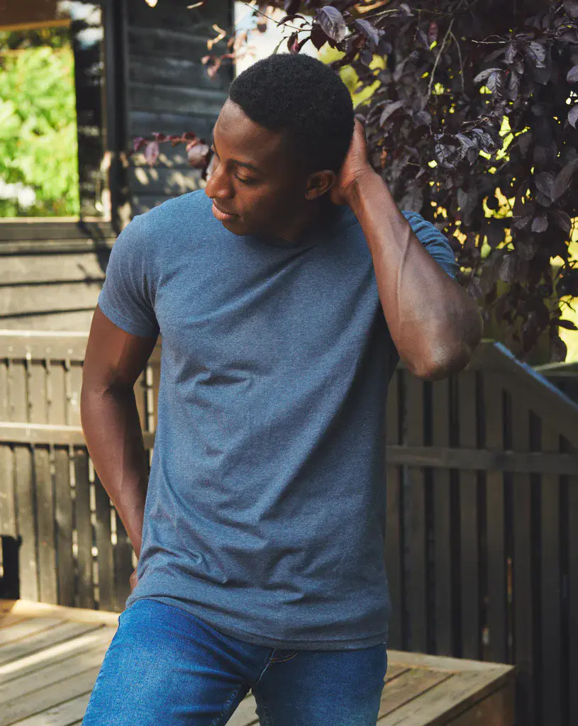Recycled Cotton T-Shirt
