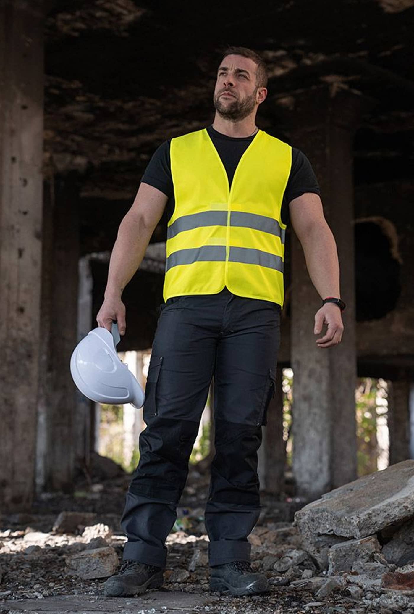 Basic Safety Vest Freiburg