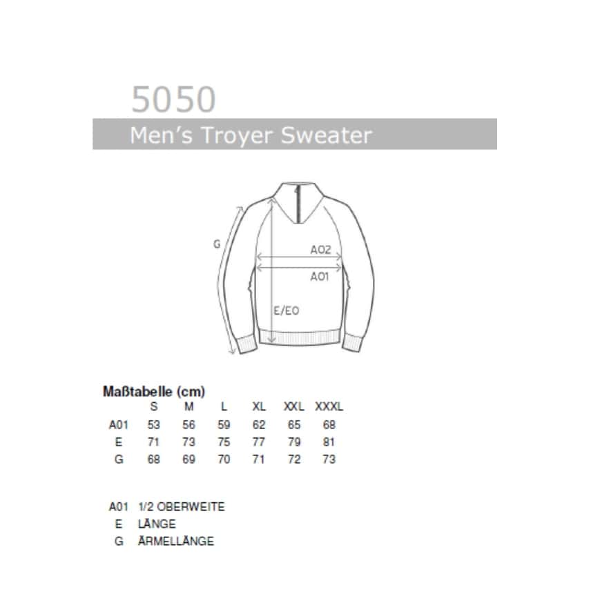 Men´s New Troyer Sweater