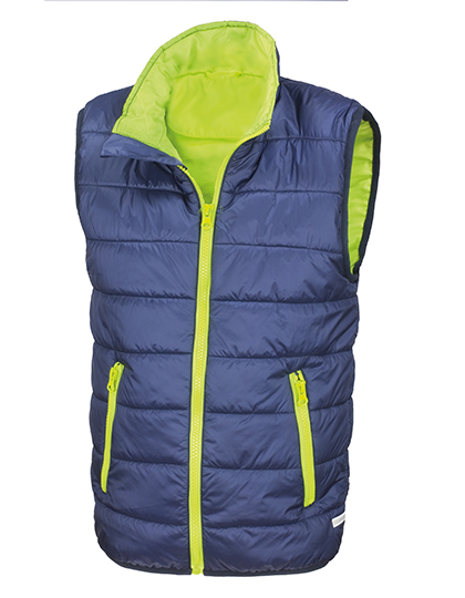 Junior Soft Padded Bodywarmer