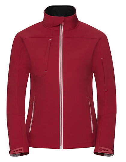 Ladies´ Bionic Softshell Jacket