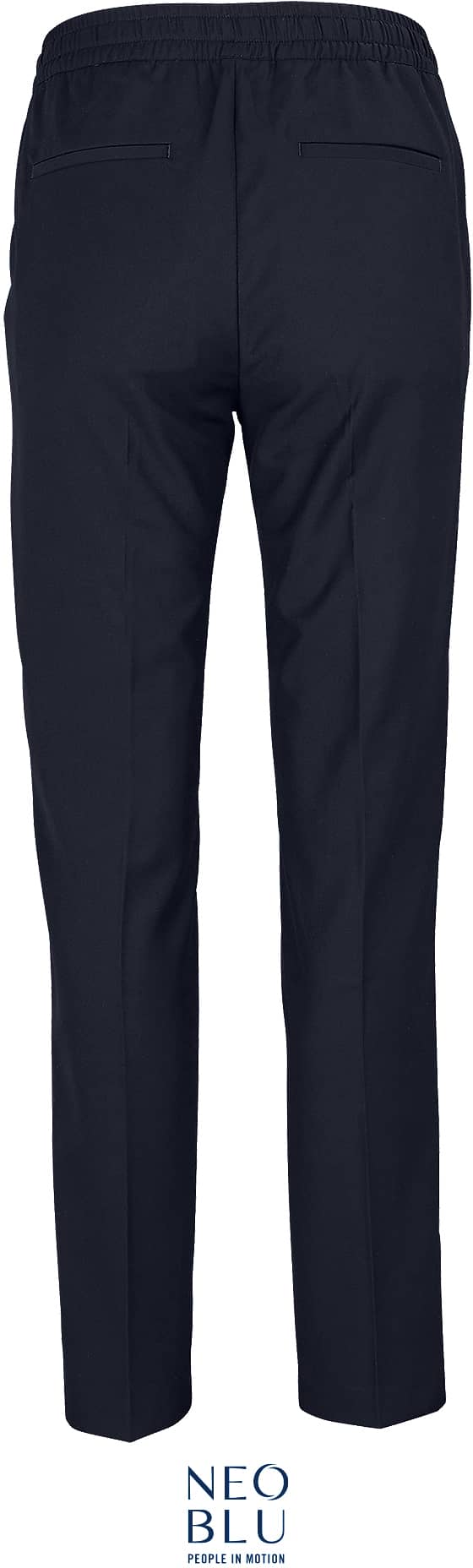 Women´s Elasticated Waist Suit Trousers Germain