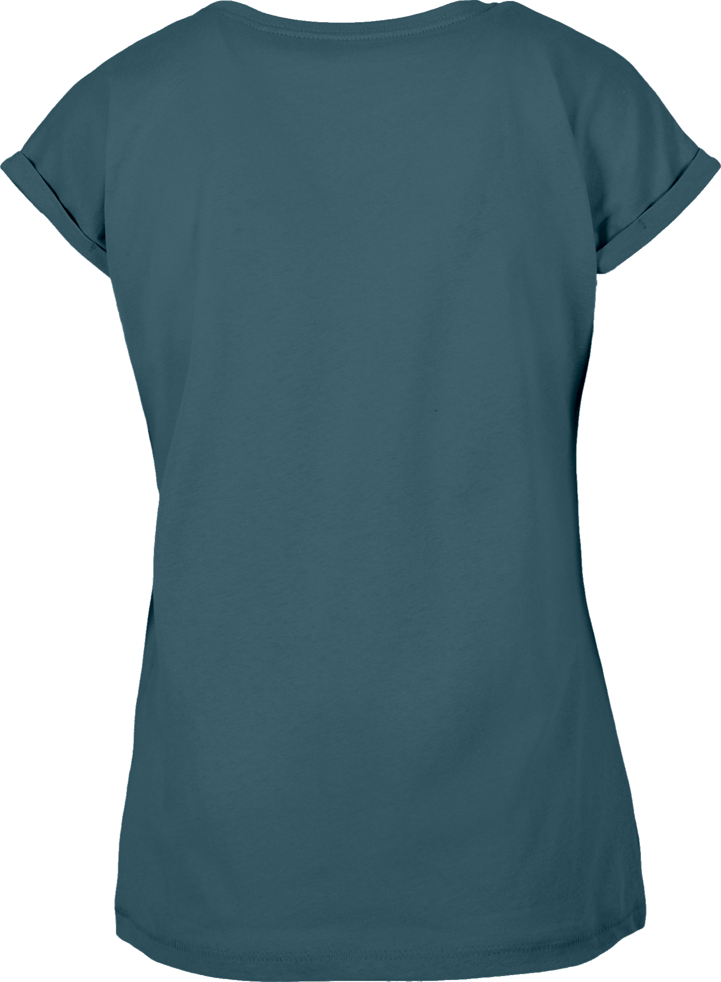 Ladies´ Extended Shoulder Tee