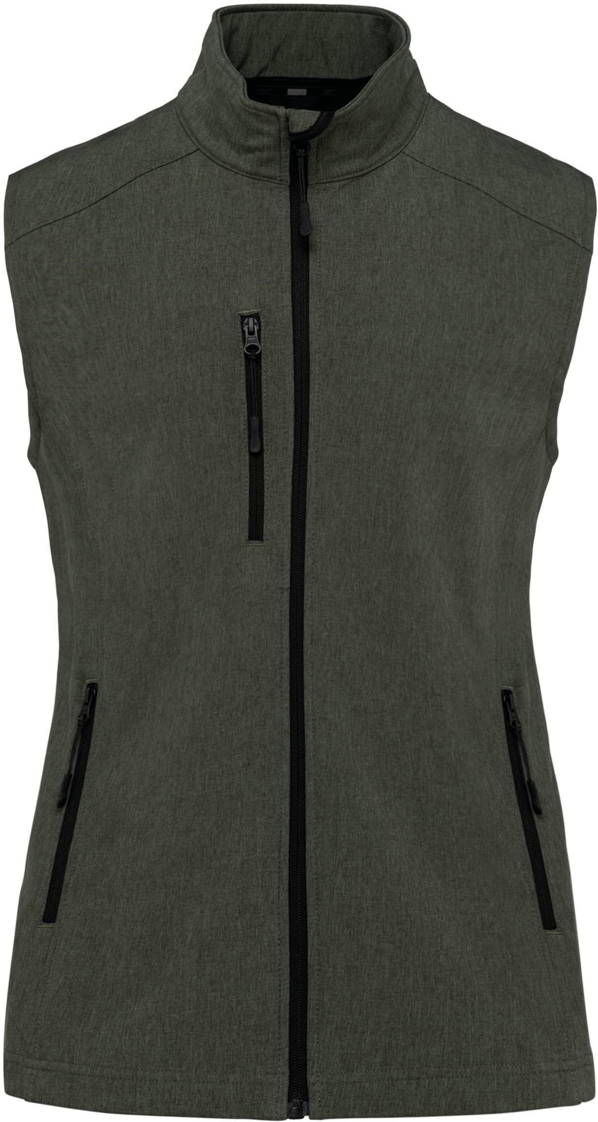 Damen Softshell Bodywärmer